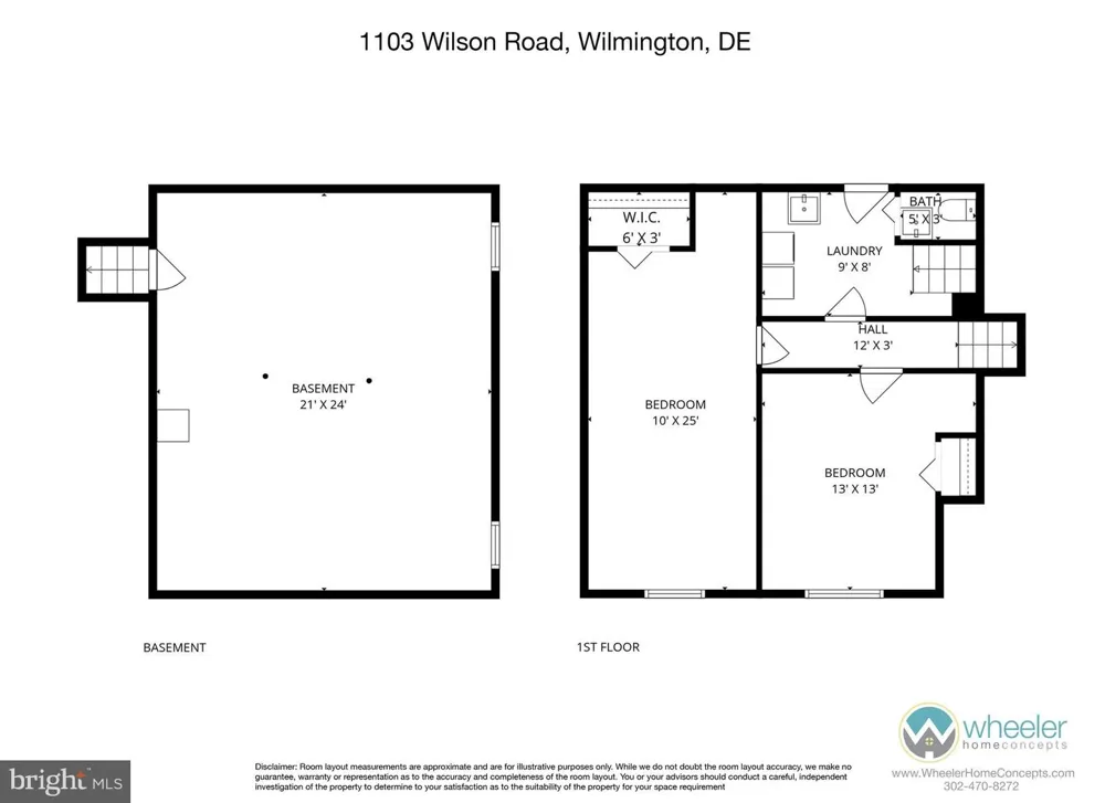 1103 WILSON ROAD Wilmington, DE 19803