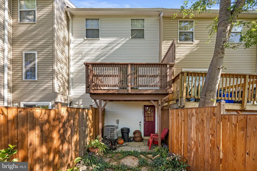 18387 TIMKO LANE #82 Germantown, MD 20874