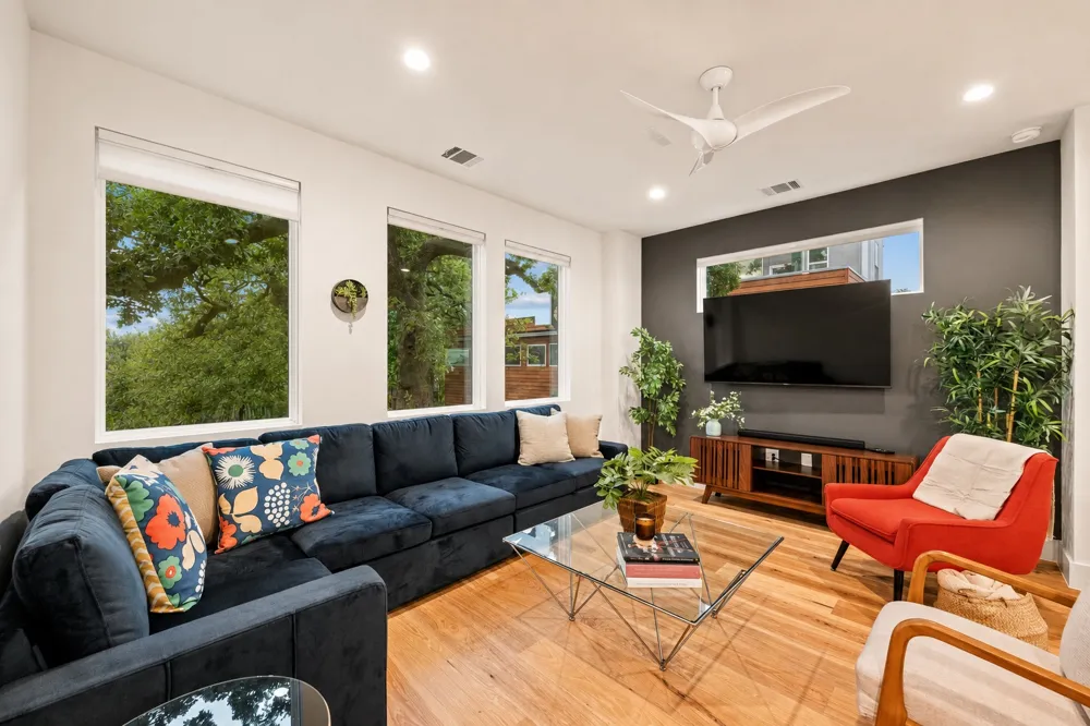 1007 E 15th Street ##3 Austin, TX 78702