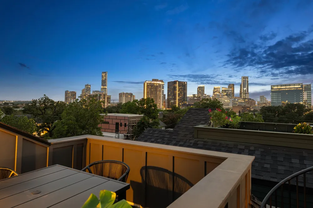 1007 E 15th Street ##3 Austin, TX 78702