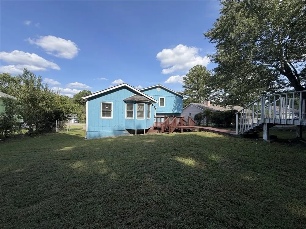 2773 Bronco Trail Duluth, GA 30096