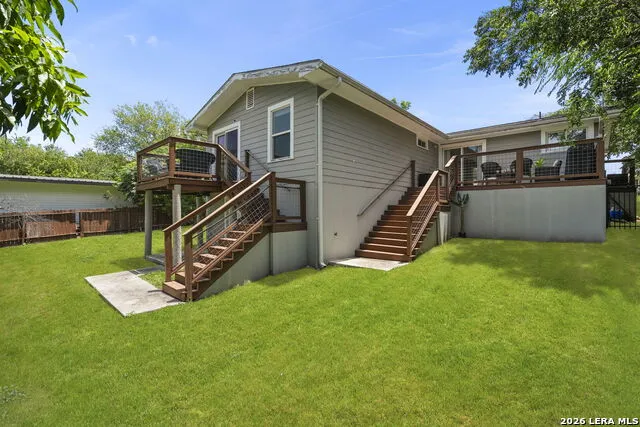 119 Blakeley Dr San Antonio, TX 78209