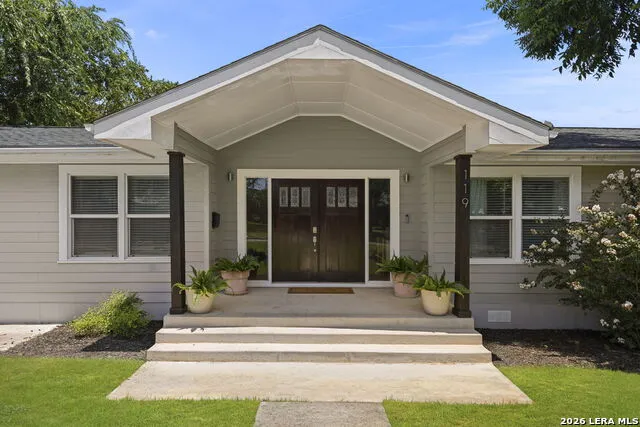 119 Blakeley Dr San Antonio, TX 78209