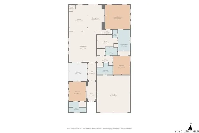 3615 Willow Walk San Antonio, TX 78259