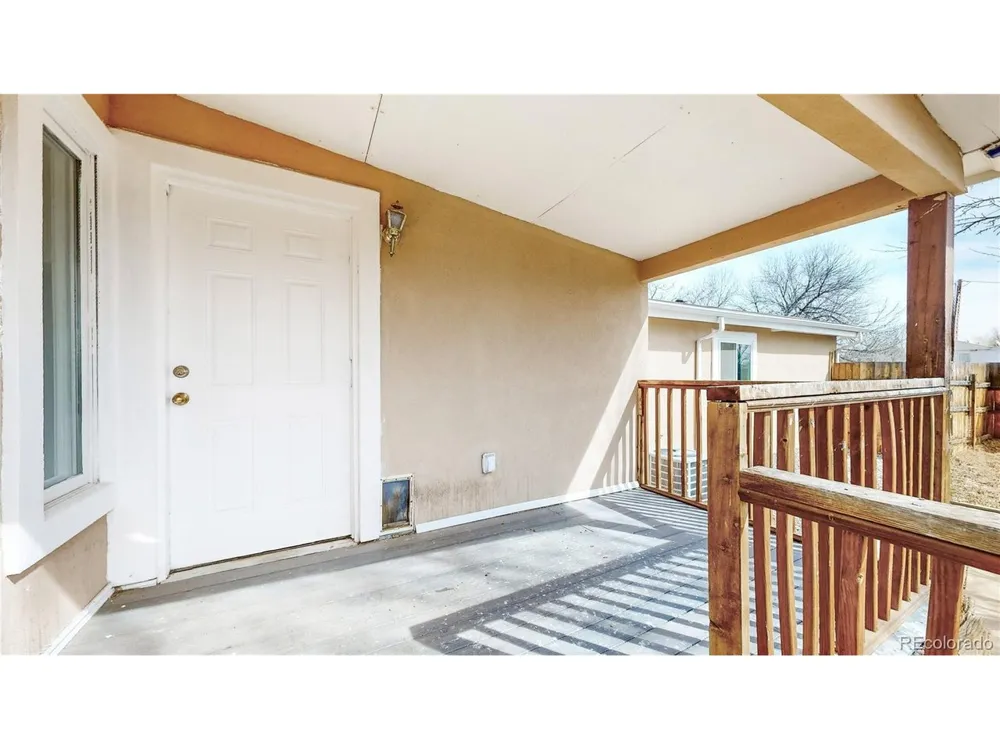 15502 Morris Avenue Fort Lupton, CO 80621