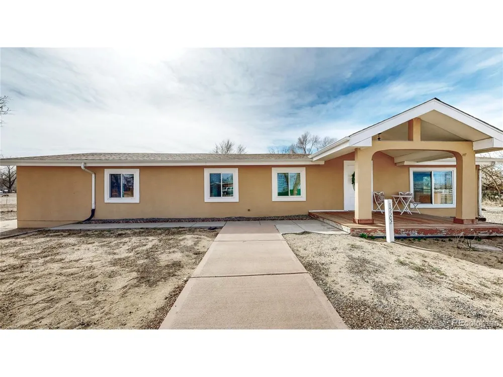 15502 Morris Avenue Fort Lupton, CO 80621