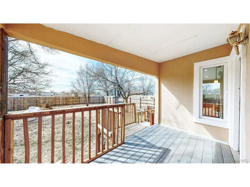 15502 Morris Avenue Fort Lupton, CO 80621