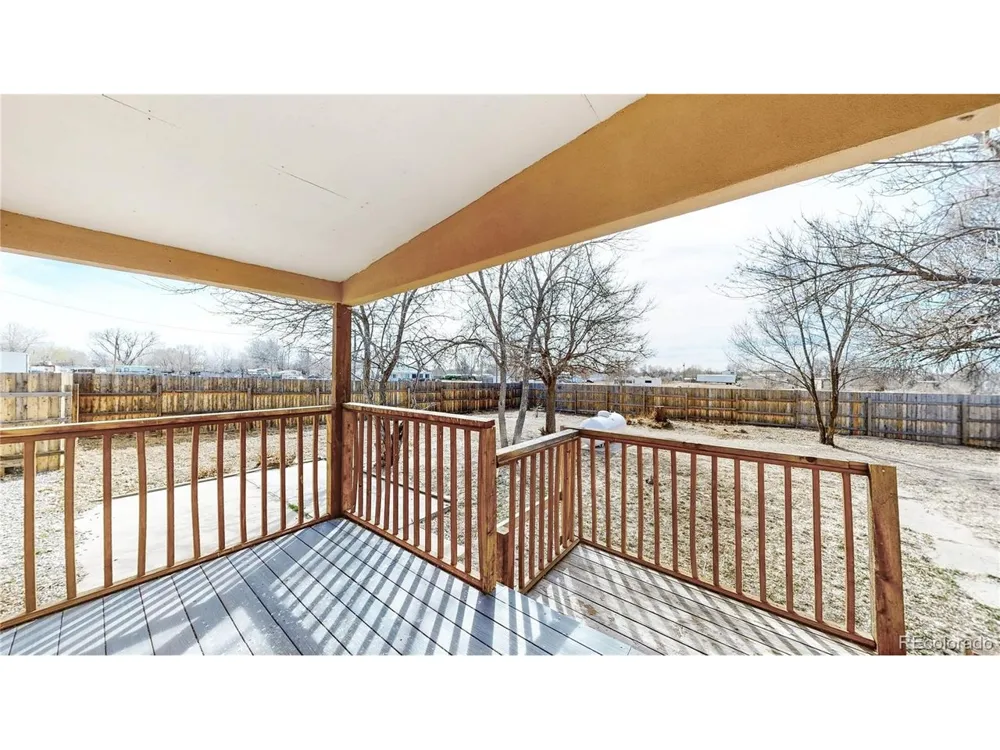 15502 Morris Avenue Fort Lupton, CO 80621
