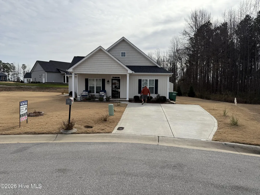 3223 Marble Court SW Wilson, NC 27893