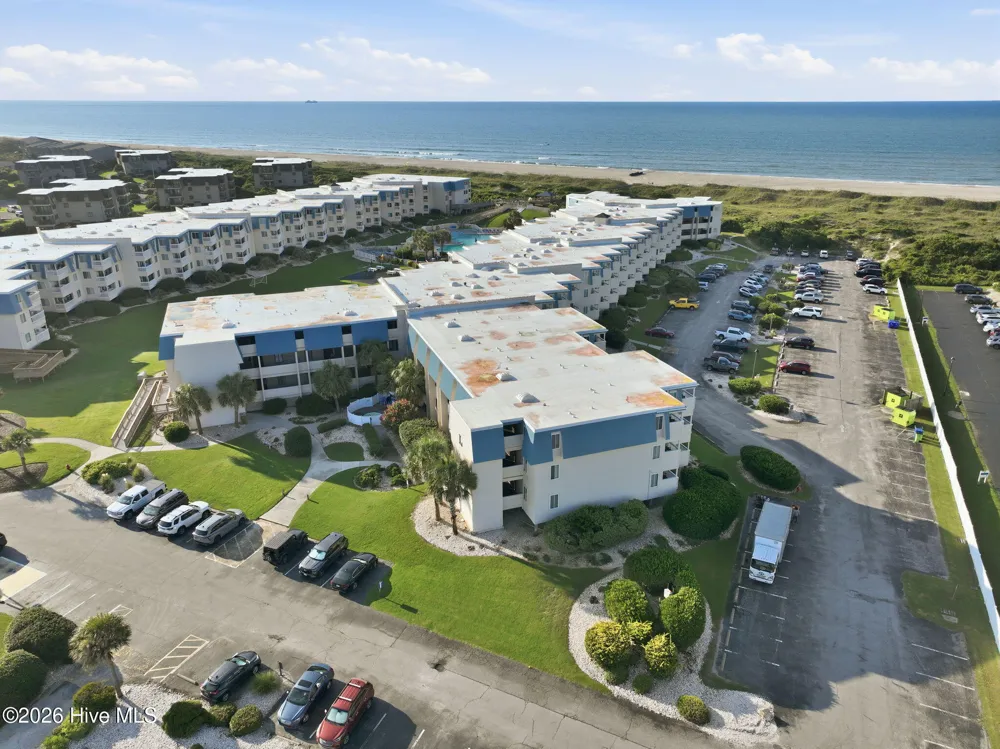 1904 E Fort Macon Road #301 Atlantic Beach, NC 28512