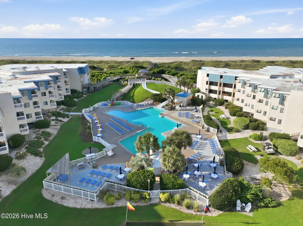 1904 E Fort Macon Road #301 Atlantic Beach, NC 28512
