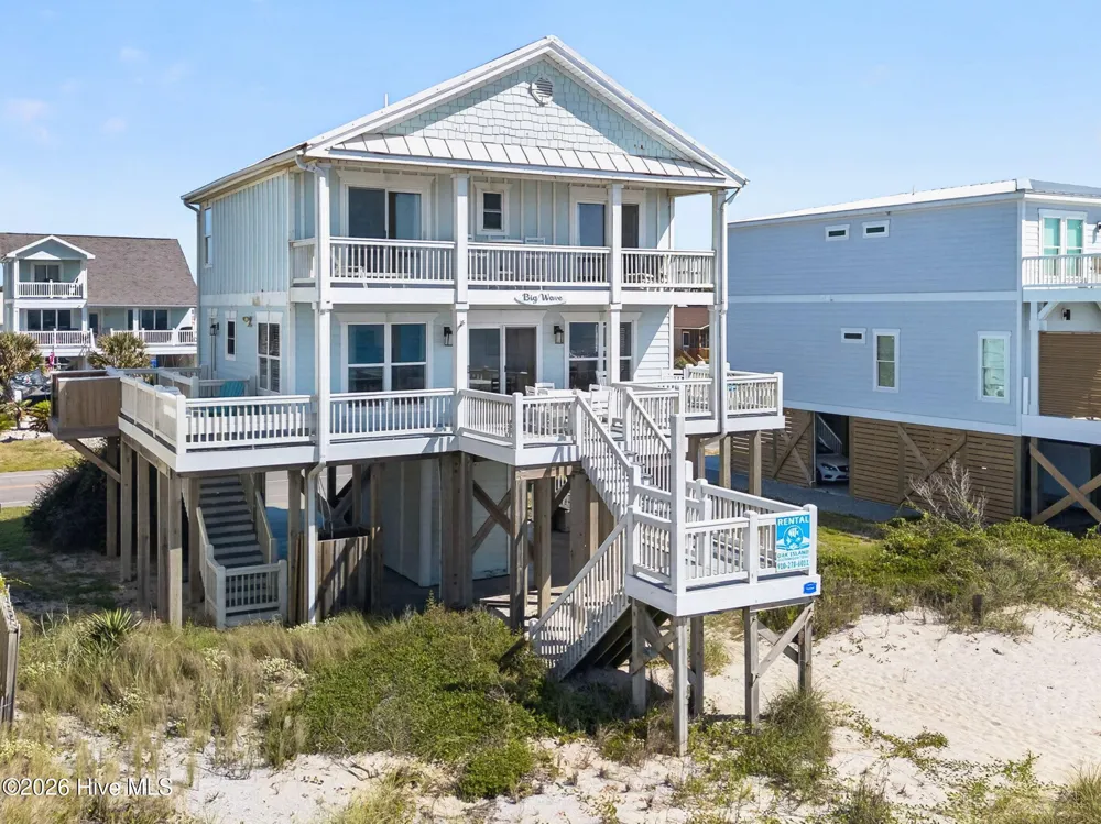 2319 W Beach Drive Oak Island, NC 28465