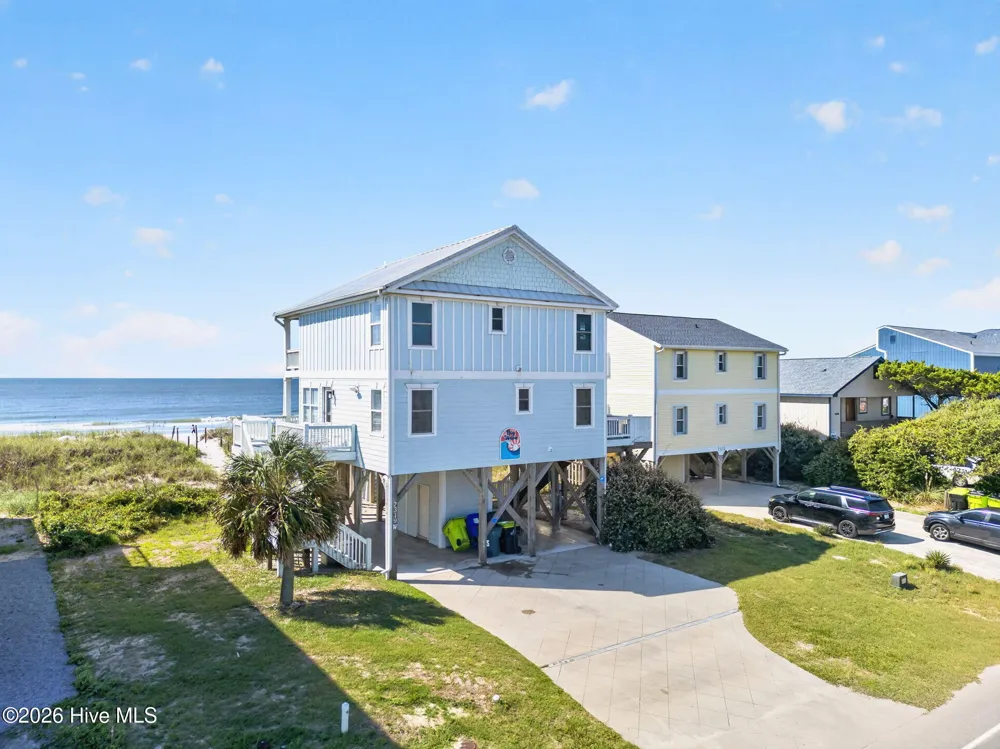 2319 W Beach Drive Oak Island, NC 28465