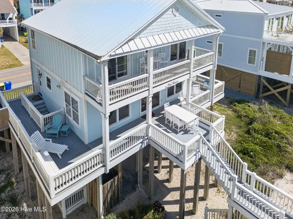 2319 W Beach Drive Oak Island, NC 28465