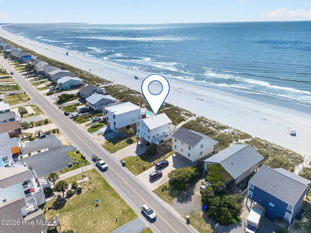 2319 W Beach Drive Oak Island, NC 28465