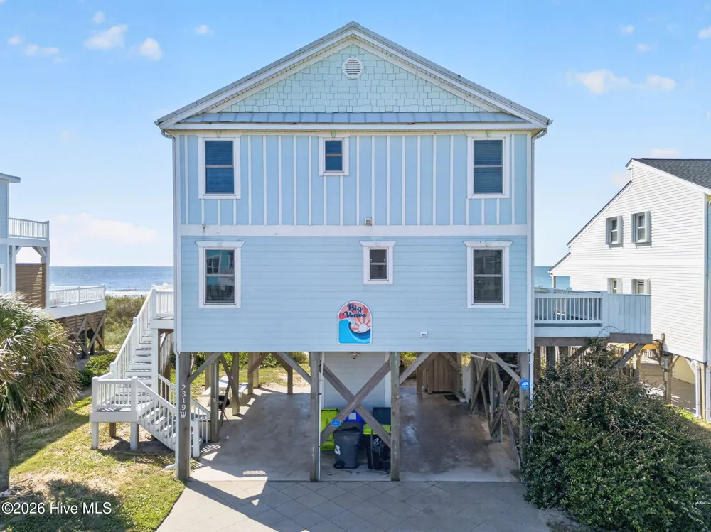 2319 W Beach Drive Oak Island, NC 28465