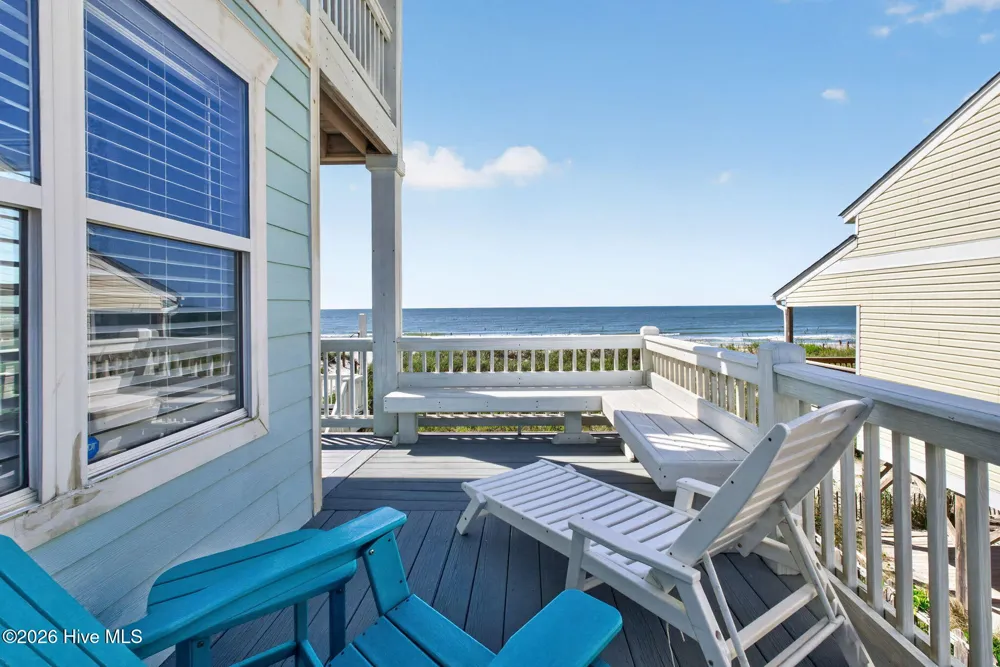 2319 W Beach Drive Oak Island, NC 28465