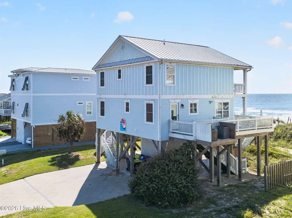 2319 W Beach Drive Oak Island, NC 28465