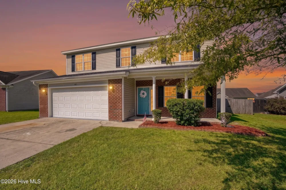 413 Little Creek Court Jacksonville, NC 28546