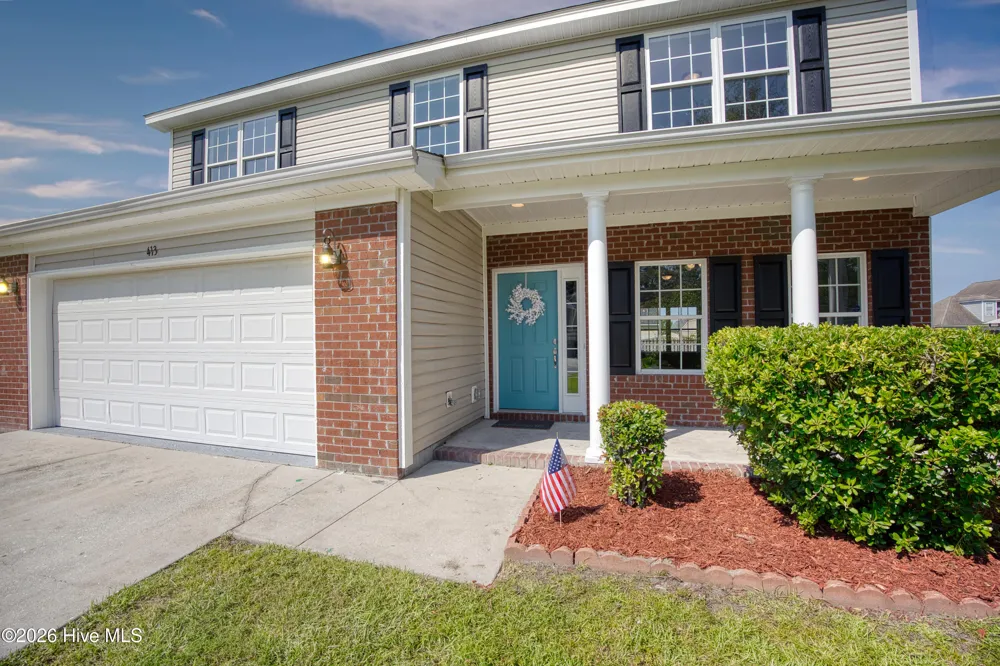 413 Little Creek Court Jacksonville, NC 28546