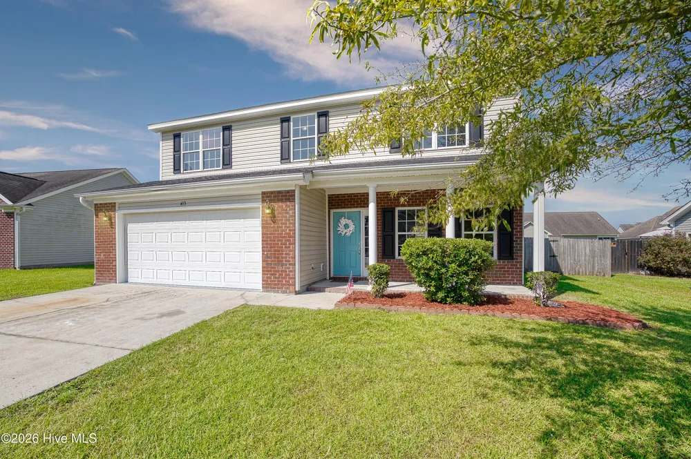 413 Little Creek Court Jacksonville, NC 28546