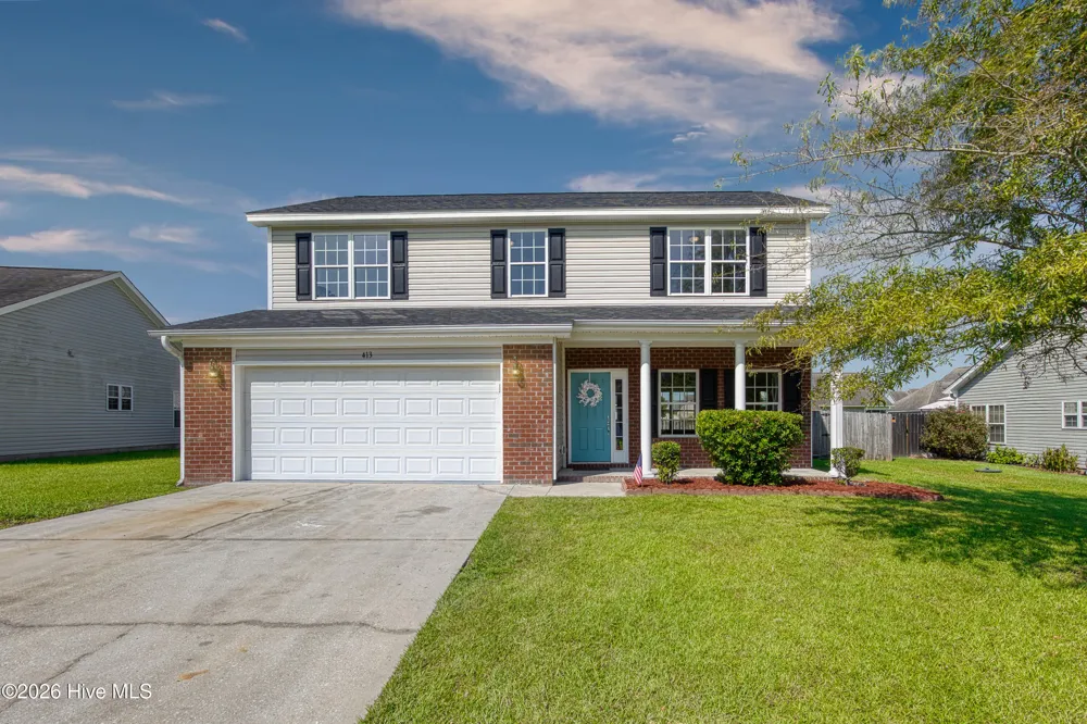 413 Little Creek Court Jacksonville, NC 28546