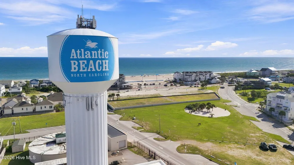 107 W Bogue Boulevard #3 Atlantic Beach, NC 28512