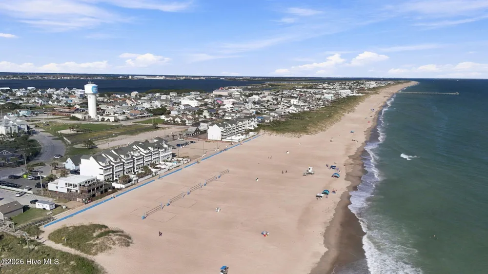 107 W Bogue Boulevard #3 Atlantic Beach, NC 28512