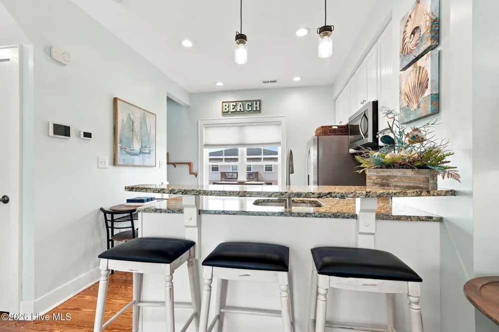 107 W Bogue Boulevard #3 Atlantic Beach, NC 28512