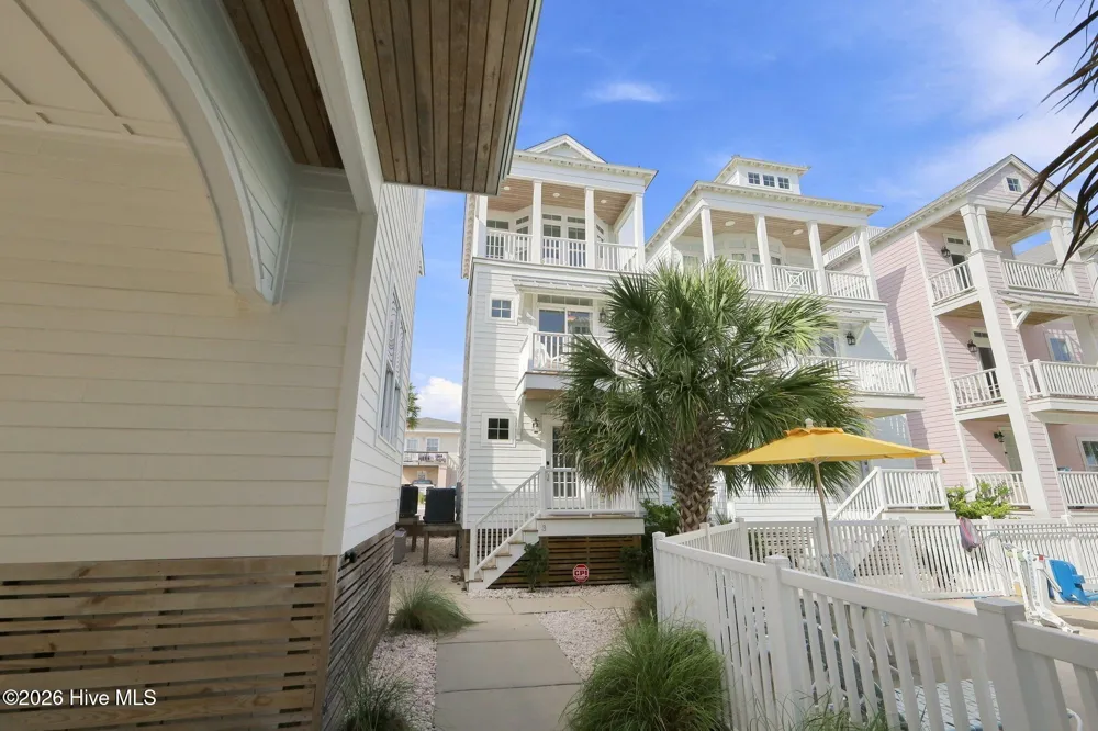 107 W Bogue Boulevard #3 Atlantic Beach, NC 28512