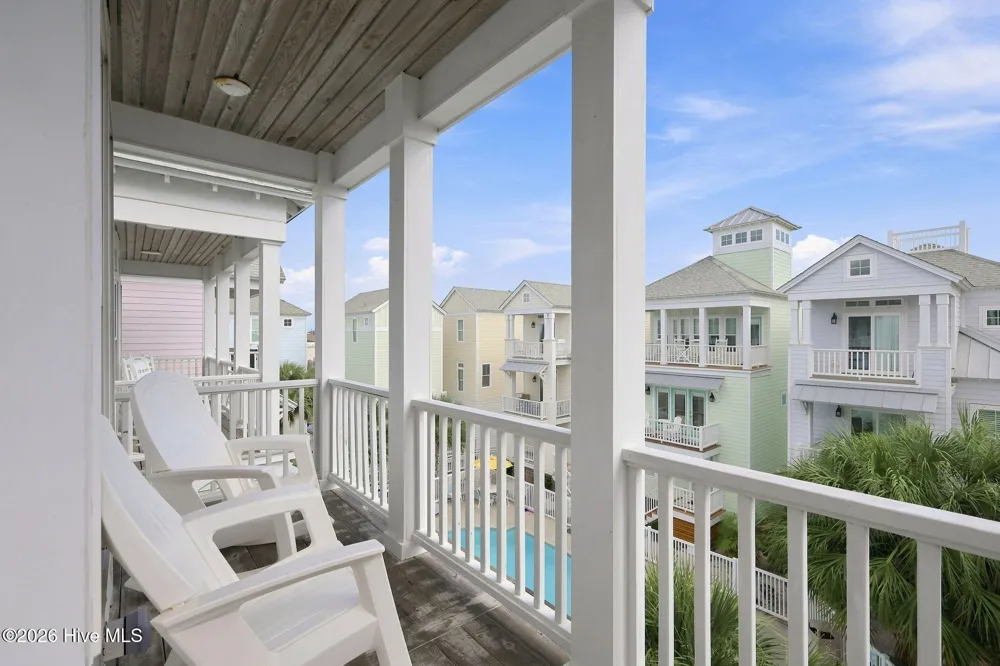 107 W Bogue Boulevard #3 Atlantic Beach, NC 28512