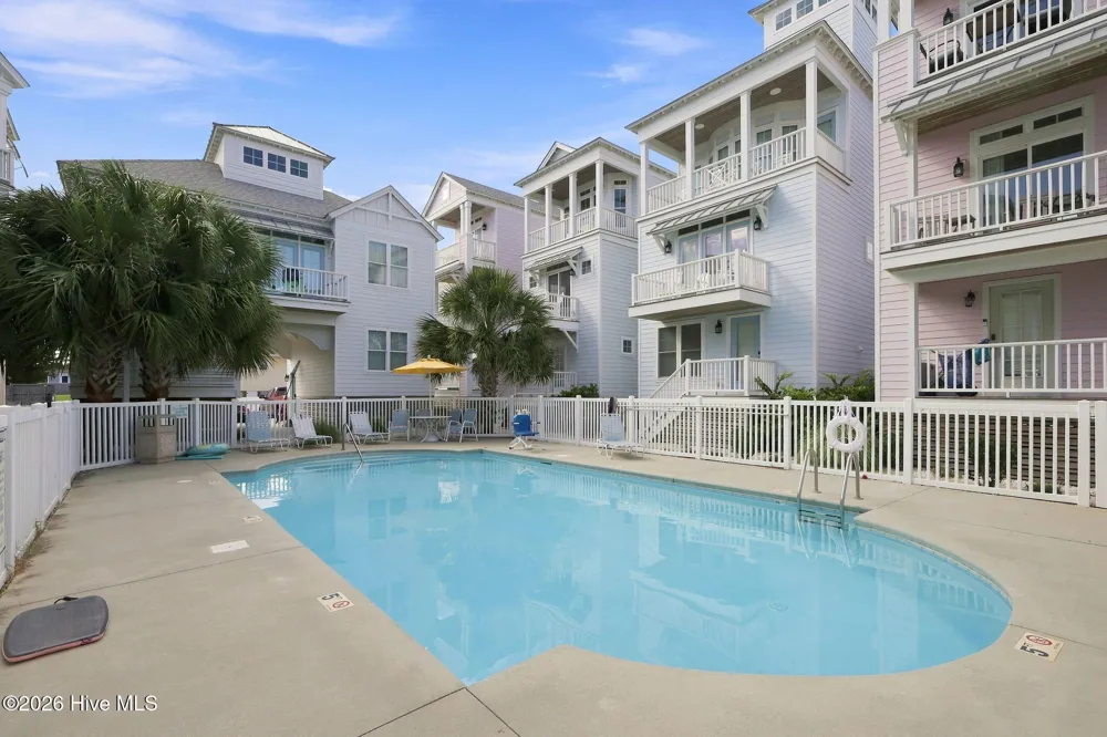 107 W Bogue Boulevard #3 Atlantic Beach, NC 28512