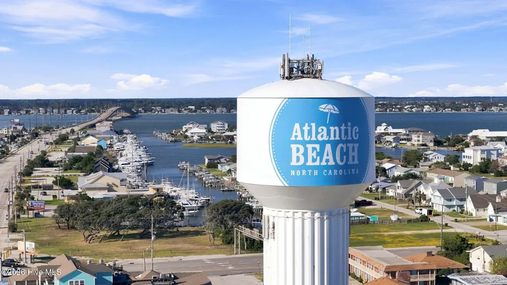 107 W Bogue Boulevard #3 Atlantic Beach, NC 28512
