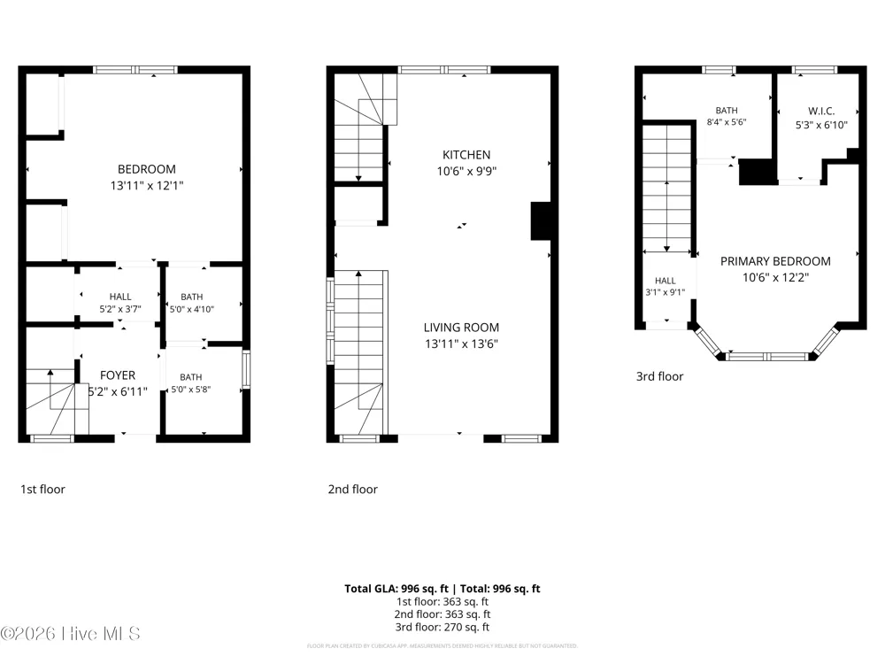 107 W Bogue Boulevard #3 Atlantic Beach, NC 28512