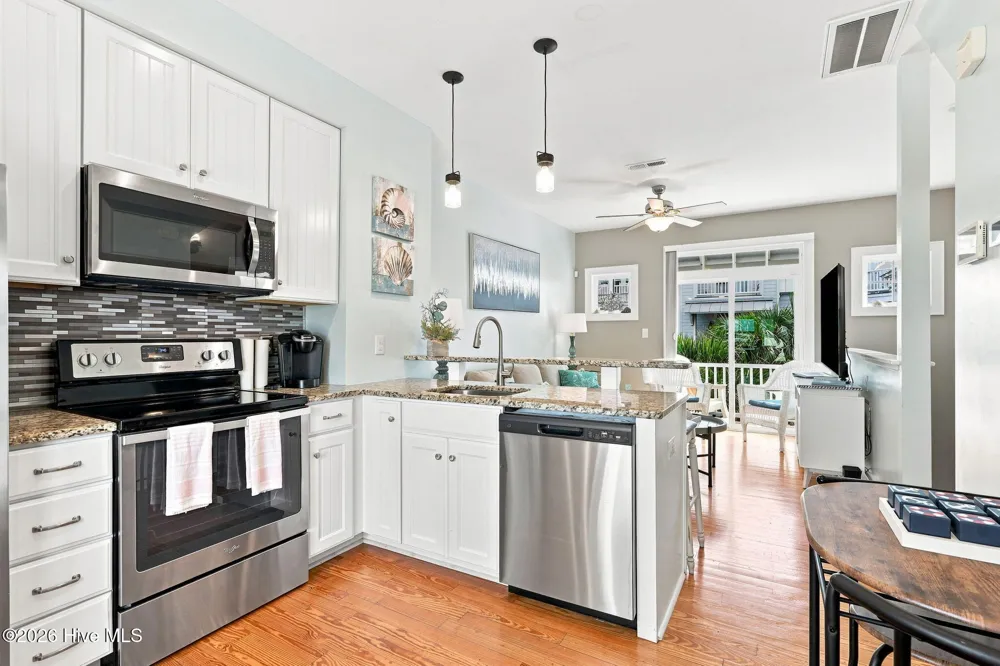107 W Bogue Boulevard #3 Atlantic Beach, NC 28512