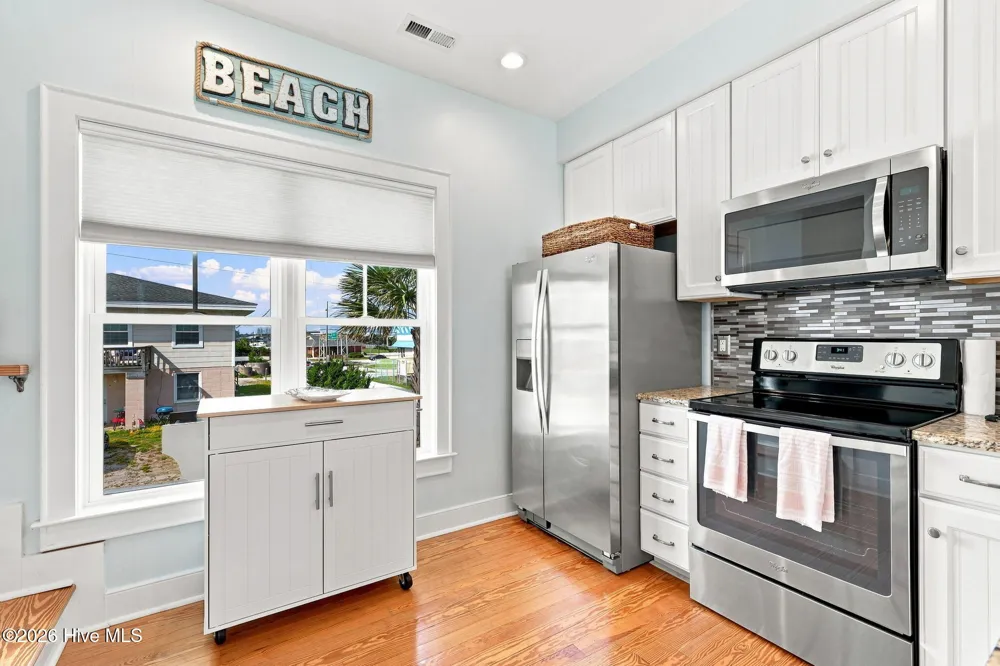 107 W Bogue Boulevard #3 Atlantic Beach, NC 28512