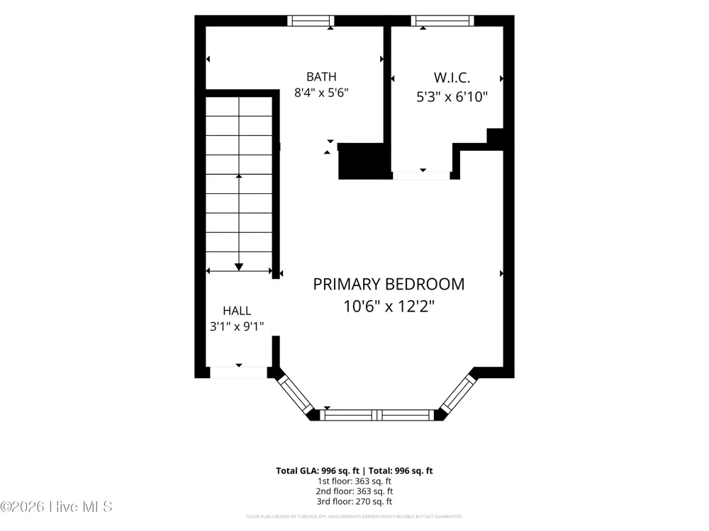 107 W Bogue Boulevard #3 Atlantic Beach, NC 28512