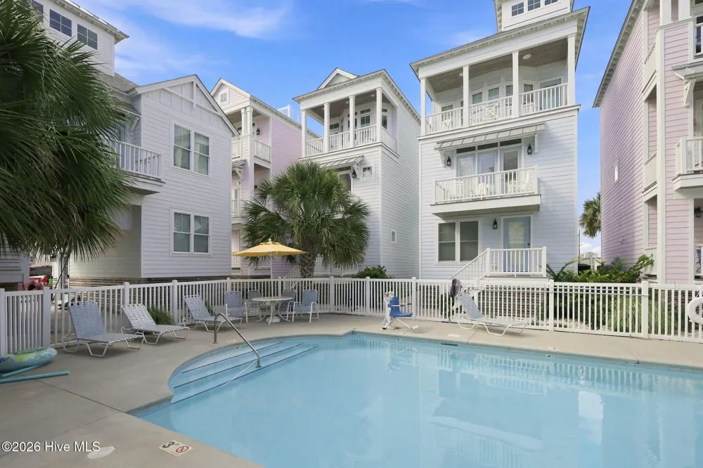 107 W Bogue Boulevard #3 Atlantic Beach, NC 28512