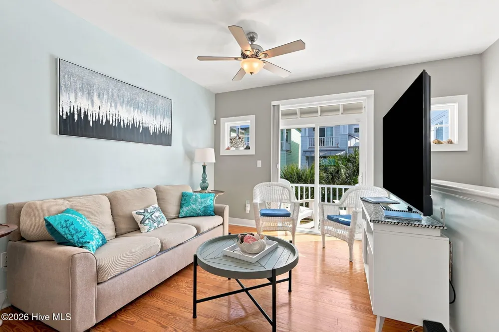 107 W Bogue Boulevard #3 Atlantic Beach, NC 28512