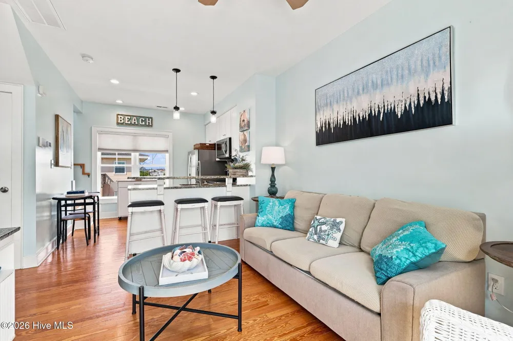 107 W Bogue Boulevard #3 Atlantic Beach, NC 28512