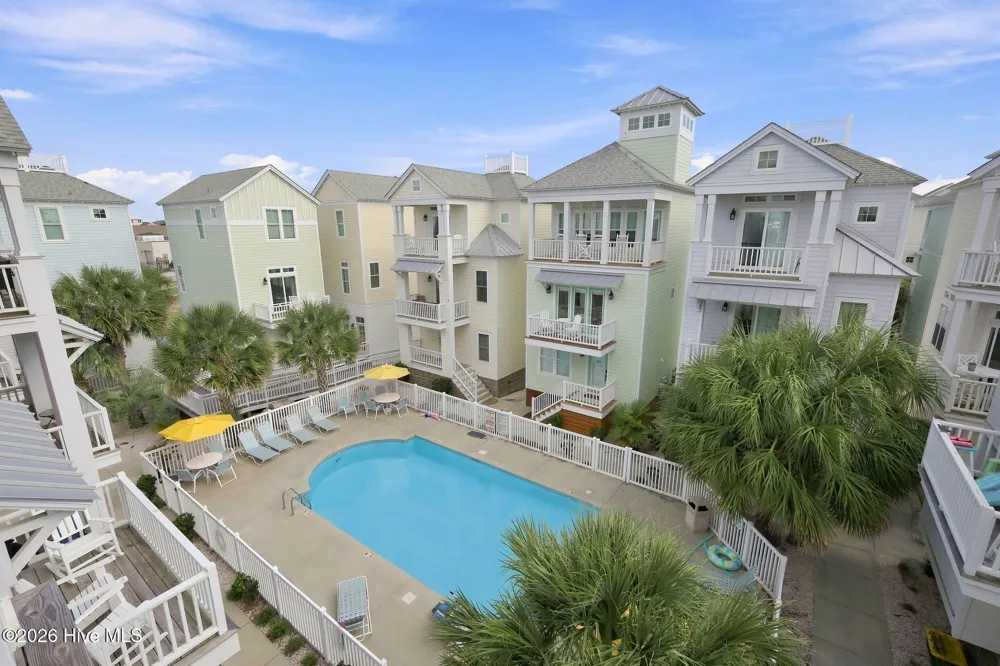 107 W Bogue Boulevard #3 Atlantic Beach, NC 28512
