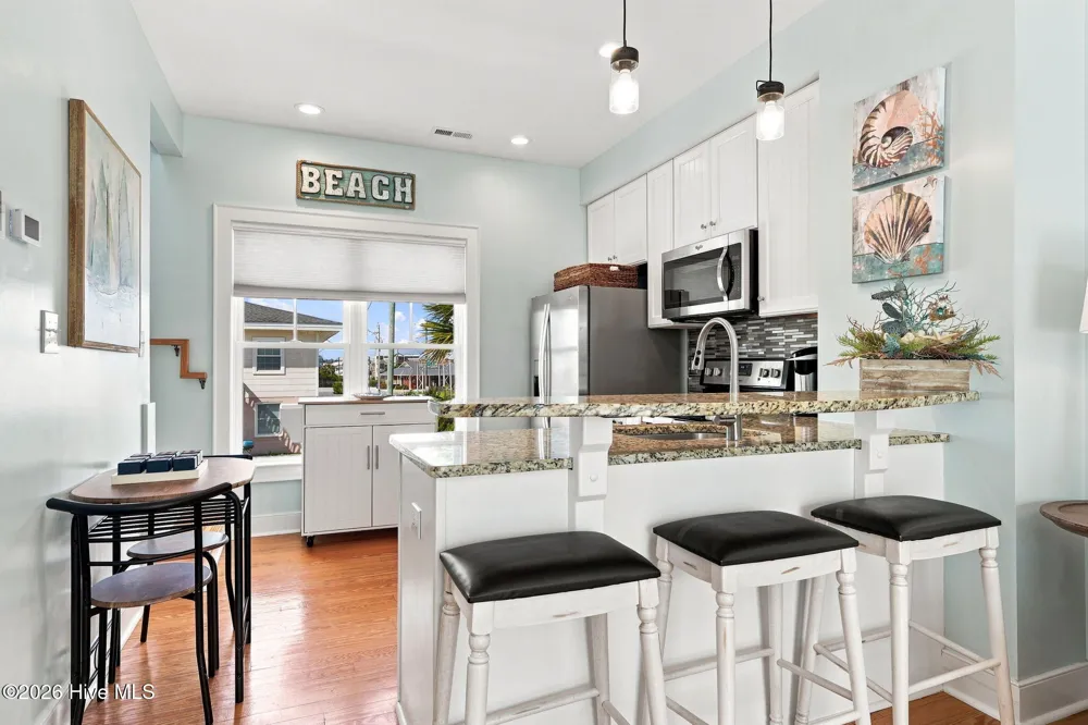 107 W Bogue Boulevard #3 Atlantic Beach, NC 28512