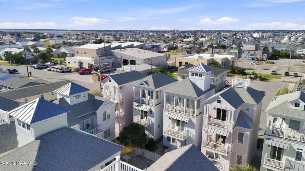 107 W Bogue Boulevard #3 Atlantic Beach, NC 28512