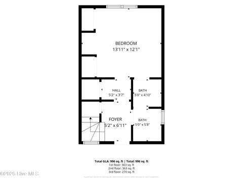 107 W Bogue Boulevard #3