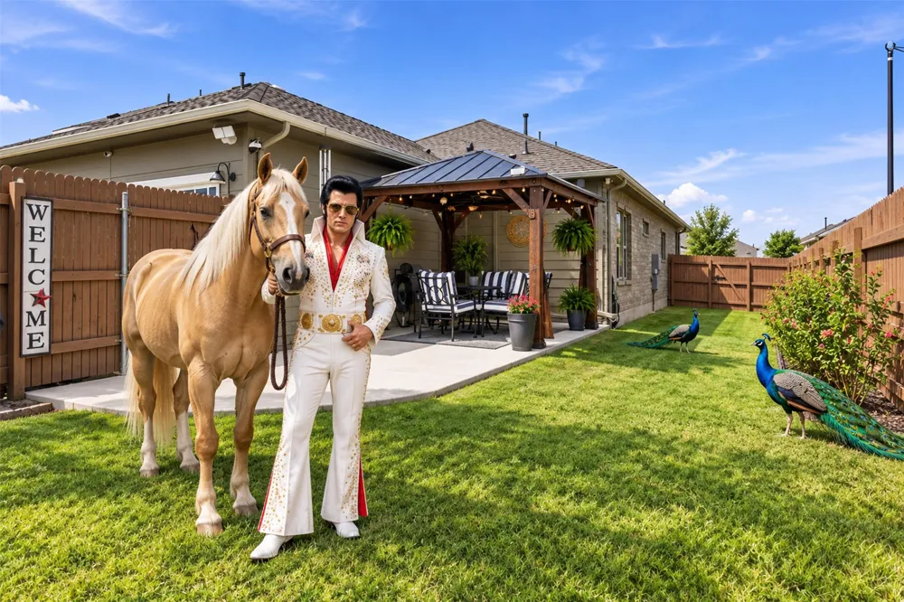 209 Arabian Colt Drive Georgetown, TX 78626