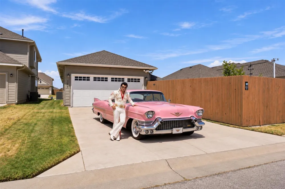 209 Arabian Colt Drive Georgetown, TX 78626