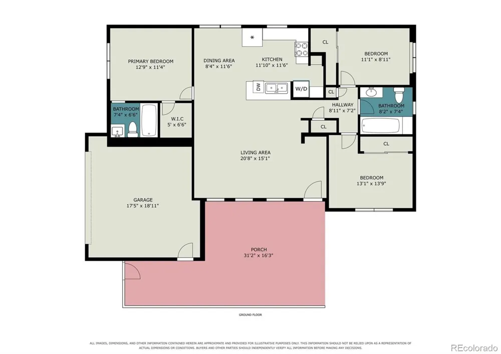 9647 W Elmhurst Place Littleton, CO 80128
