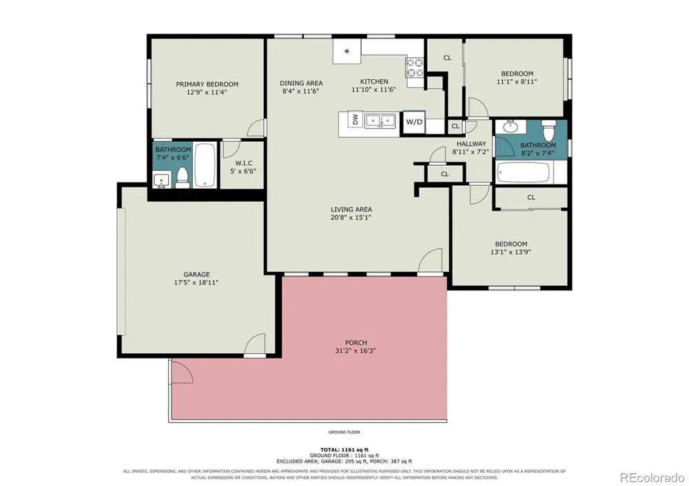 9647 W Elmhurst Place Littleton, CO 80128