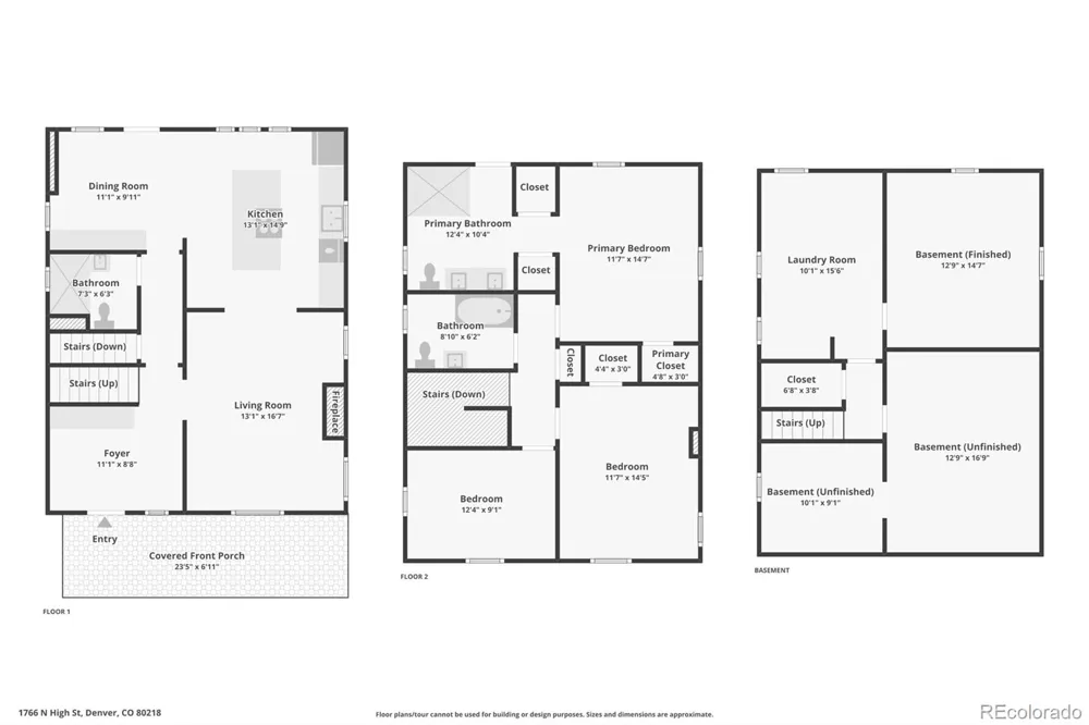 1766 High Street Denver, CO 80218