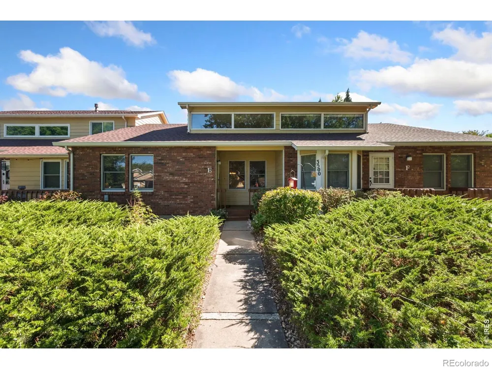 3500 Laredo Lane #E5 Fort Collins, CO 80526
